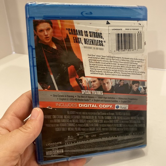 Lot of 11 Action/Crime/Thriller/Drama Movies - Mix Of New and Preowned - Picture 9 of 16